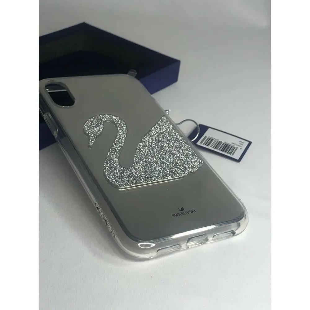 SWAROVSKI SWAN IPHONE XS MAX Case